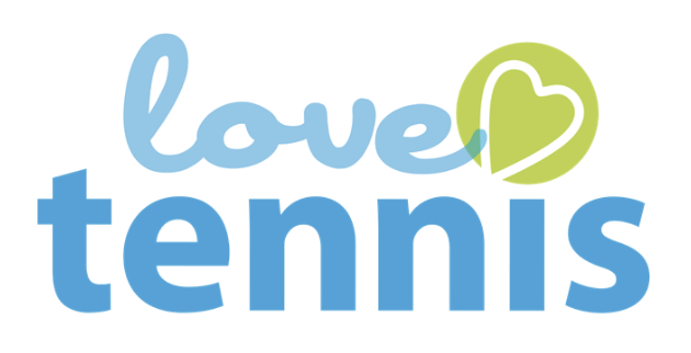 love tennis logo